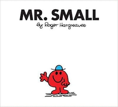 Mr. Small - Readers Warehouse