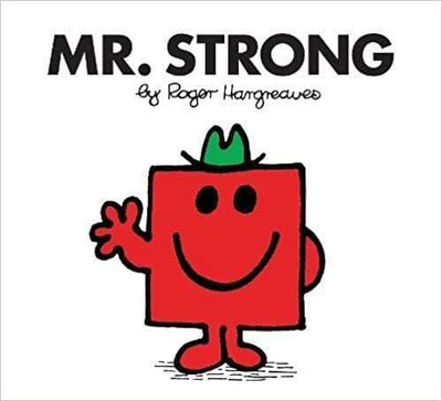 Mr. Strong - Readers Warehouse