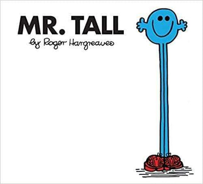 Mr. Tall - Readers Warehouse