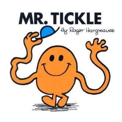 Mr Tickle - Readers Warehouse