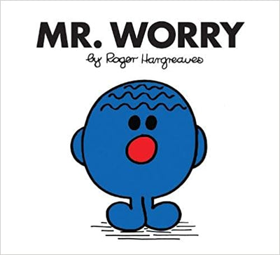 Mr. Worry - Readers Warehouse