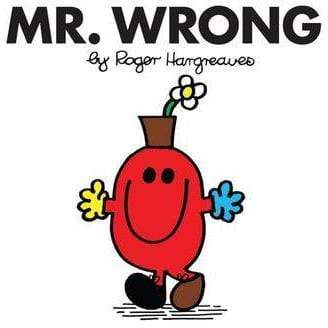 Mr. Wrong - Readers Warehouse