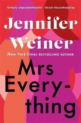 Mrs Everything - Readers Warehouse