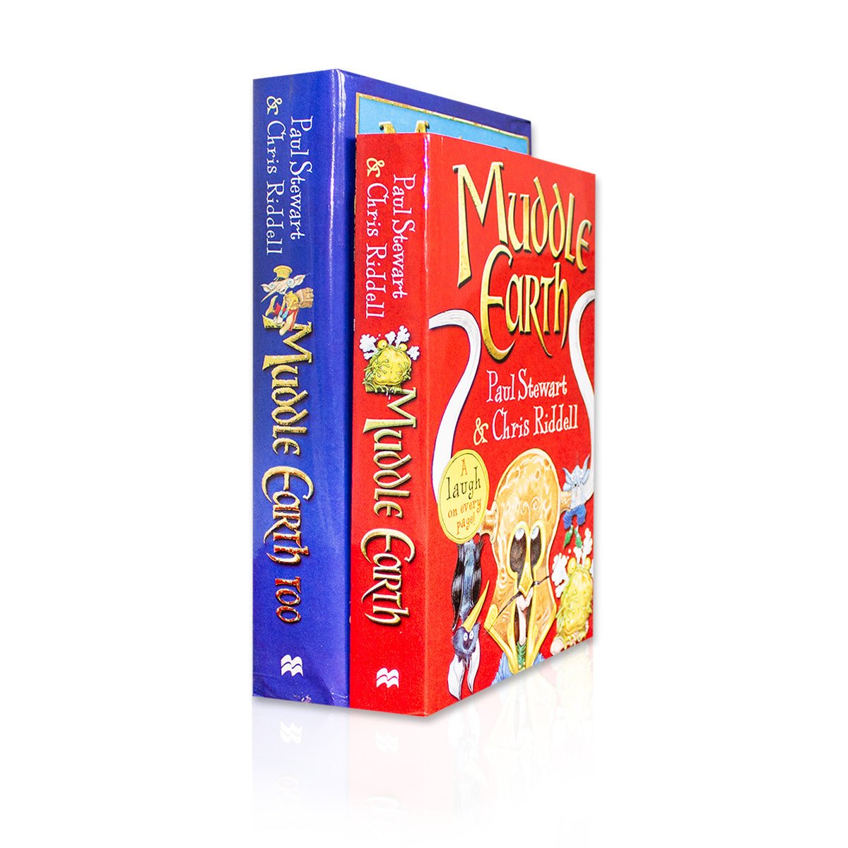 Muddle Earth Collection | Readers Warehouse