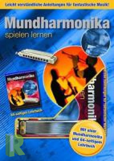 Mundharmonika Spielen Lernen Box Set (German) - Readers Warehouse