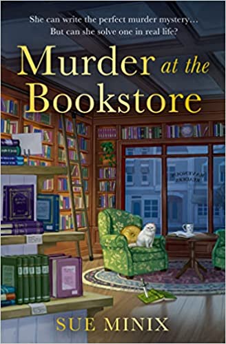 Murder at the Bookstore - Readers Warehouse