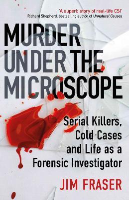 Murder Under The Microscope - Readers Warehouse