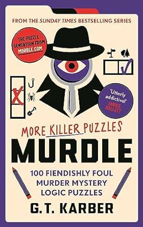 Murdle: More Killer Puzzles - Readers Warehouse