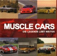 Muscle Cars - Die Legende Lebt Weiter (German) - Readers Warehouse