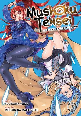 Mushoku Tensei - Jobless Reincarnation, Volume 3 - Readers Warehouse