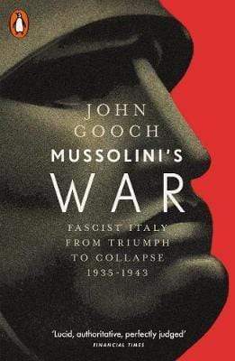 Mussolini's War - Readers Warehouse