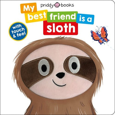 My Best Friend Is A Sloth - Readers Warehouse