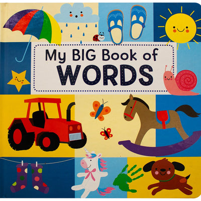 My Big Book of Words - Readers Warehouse