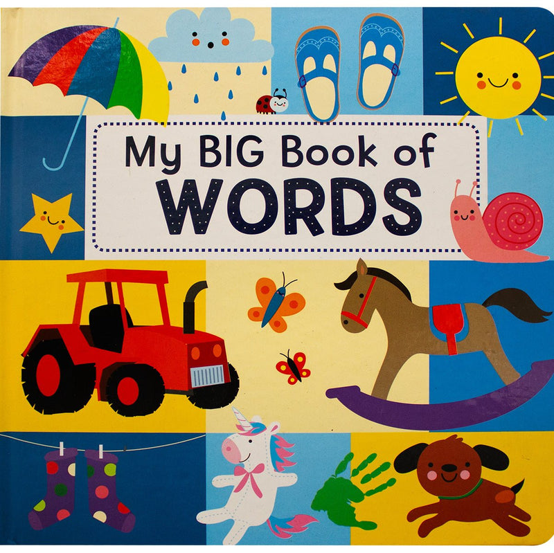My Big Book of Words - Readers Warehouse