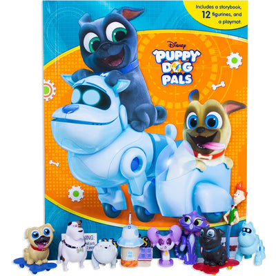 My busy books: Puppy dog pals - Readers Warehouse