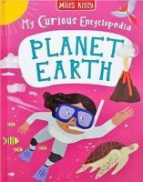 My Curious Encyclopedia - Planet Earth - Readers Warehouse