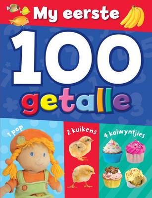 My Eerste 100 Getalle - Readers Warehouse