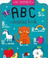 My Favourite Abc Colouring Book - Readers Warehouse