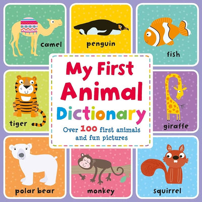 My First Animal Dictionary - Readers Warehouse