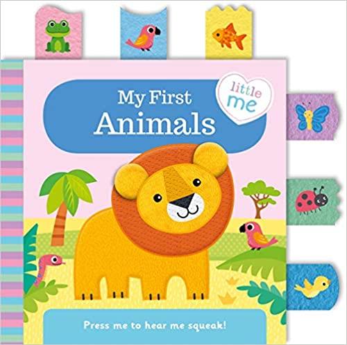 My First Animals | Readers Warehouse