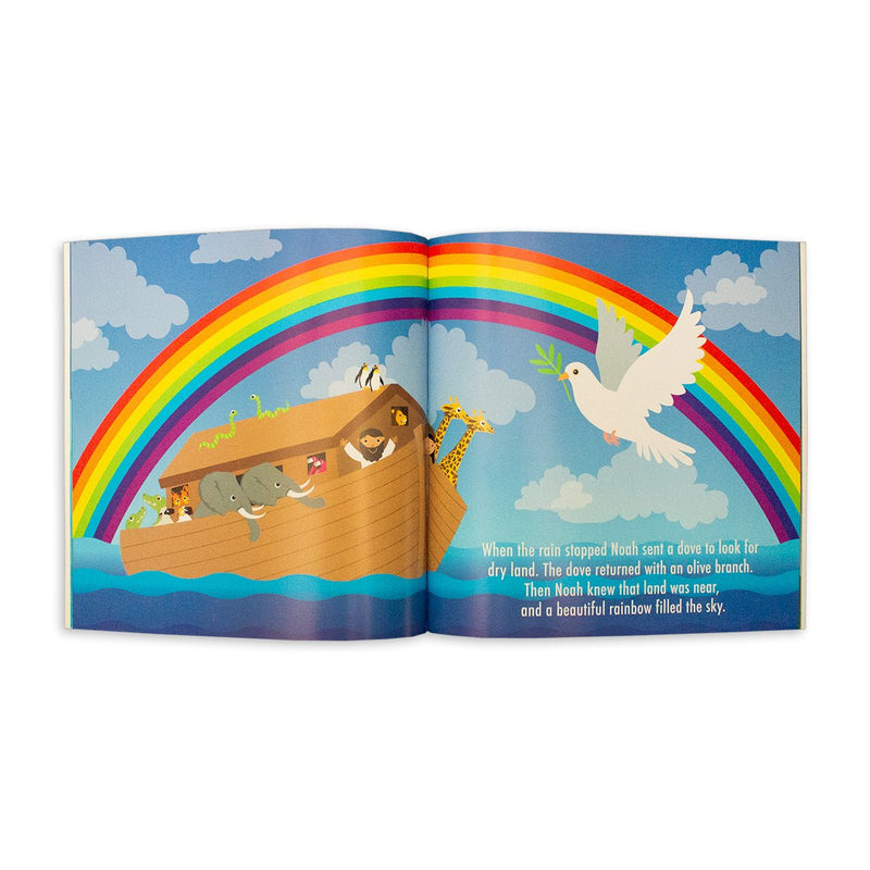 My First Bible Stories Board Book - Readers Warehouse