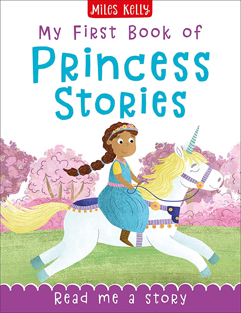 My First Book Of Princess Stories - Readers Warehouse