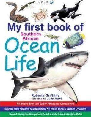 My First Book Of Southern African Ocean Life - Readers Warehouse