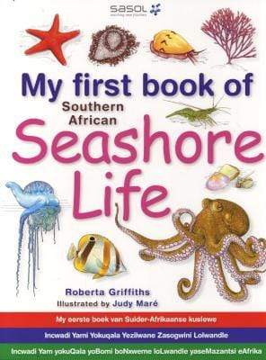 My First Book of Southern African Seashore Life - Readers Warehouse