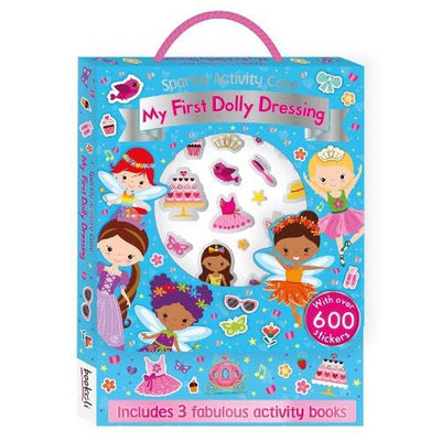 My First Dolly Dressing Box Set - Readers Warehouse