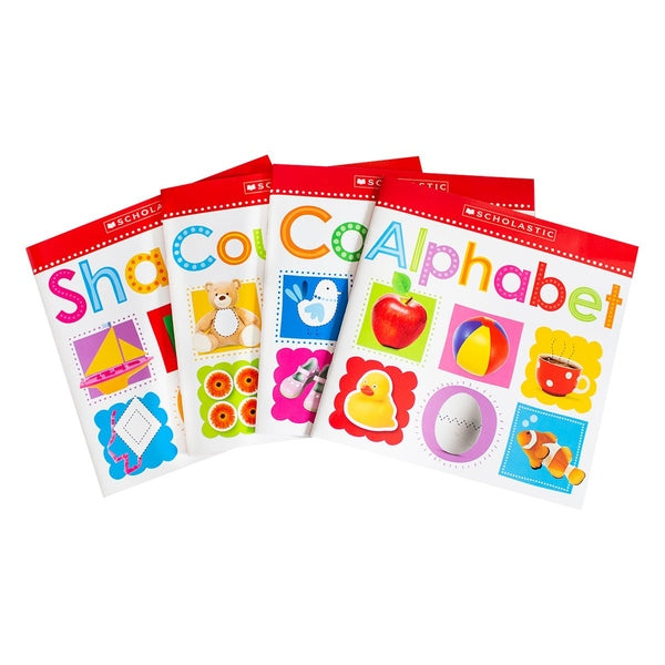 Early Readers Sticker My First Early Learning Sticker Books ( Box Set ) | Readers Warehouse