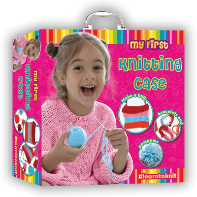 My First Knitting Case Box Set - Readers Warehouse