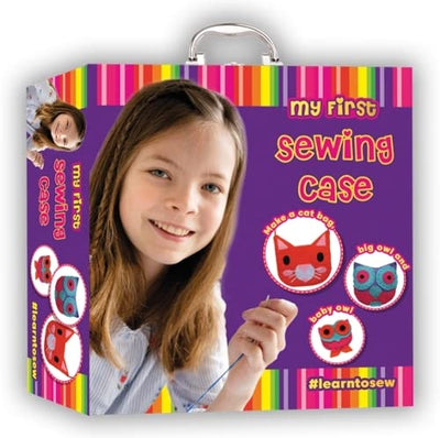 My First Sewing Case Box Set - Readers Warehouse