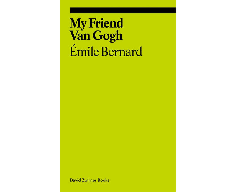 My Friend Van Gogh