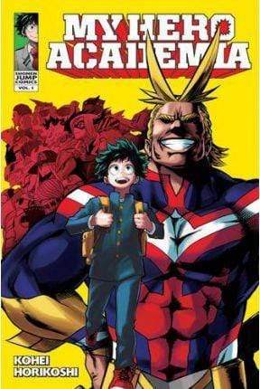 My Hero Academia, Vol. 1 - Readers Warehouse