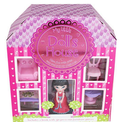 My Little Doll's House Princess Room - Readers Warehouse
