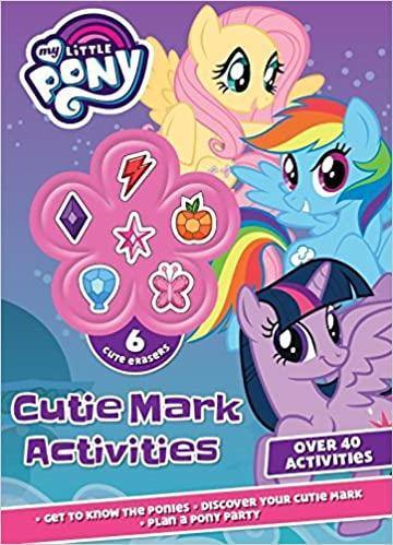 My Little Pony Cutie Mark Activities - Readers Warehouse