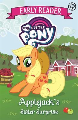 My Little Pony Early Reader - Applejack's Sister Surprise - Readers Warehouse
