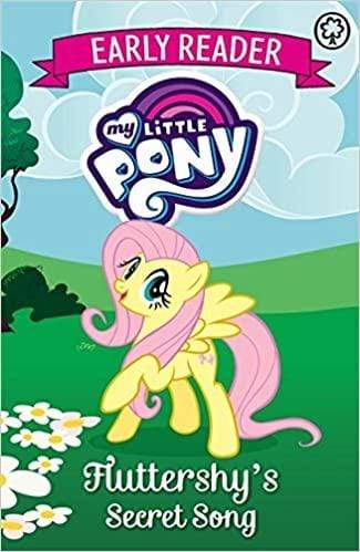 My Little Pony - Fluttershy's Secret Song - Readers Warehouse