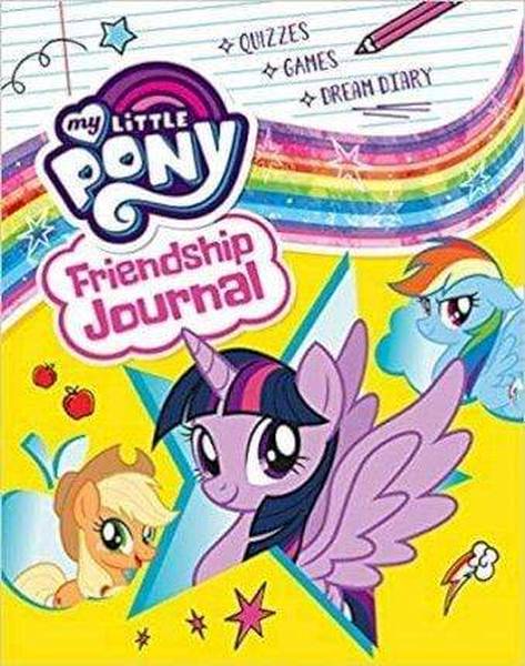 My Little Pony - Friendship Journal | Readers Warehouse