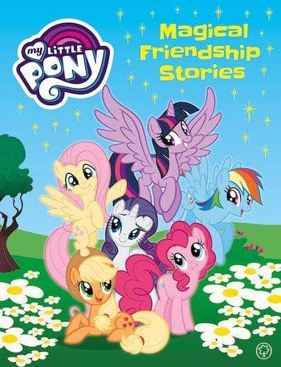 洋書　25冊my little pony 合計11冊 Star friends My Little Pony - Magical Friendship Stories | Readers Warehouse