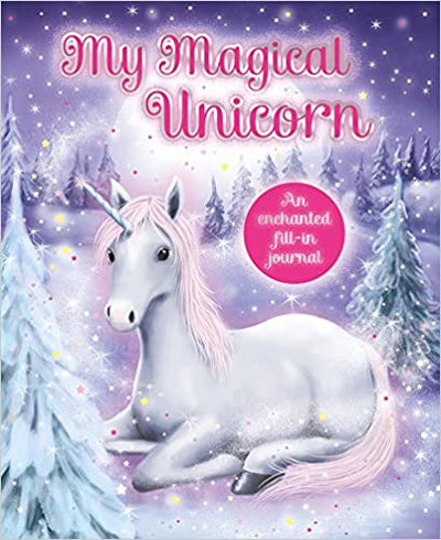 My Magical Unicorn A5 Journal - Readers Warehouse