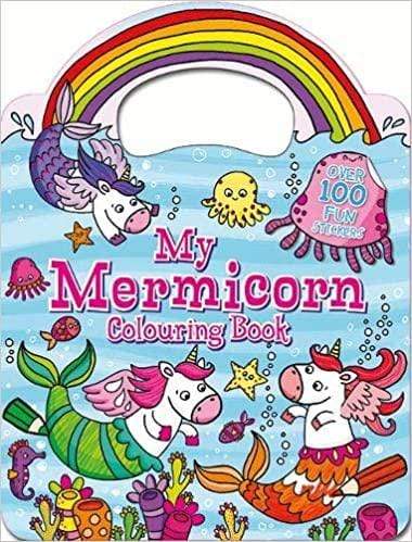 My Mermicorn Colouring Book - Readers Warehouse