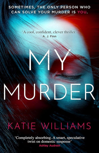 My Murder - Readers Warehouse