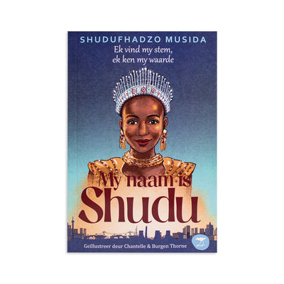 My Naam Is Shudu - Readers Warehouse