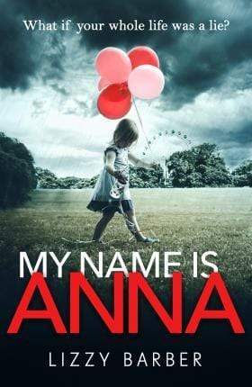 My Name Is Anna - Readers Warehouse
