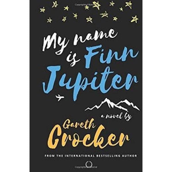 My Name Is Finn Jupiter - Readers Warehouse