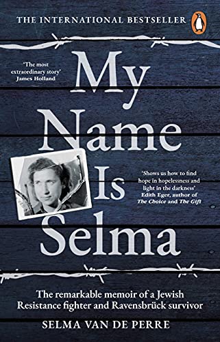 My Name Is Selma - Readers Warehouse