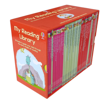 My Reading Library 50 Book Box Set - Readers Warehouse