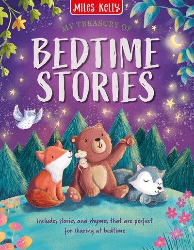 My Treasury of Bedtime Stories - Readers Warehouse