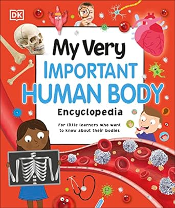 My Very Important Human Body Encyclopedia - Readers Warehouse